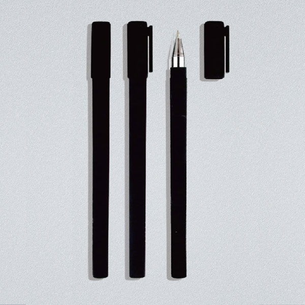 河南学生用笔0.5mm中性笔广告笔碳素笔黑色水笔批发水性笔签字笔