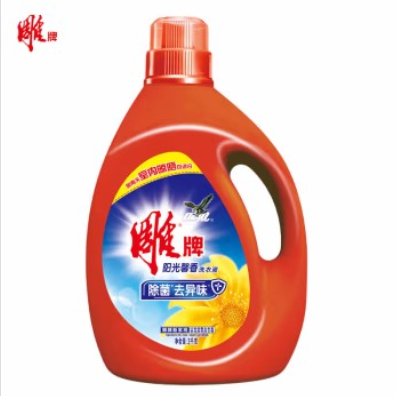河南企事业单位员工福利雕牌洗衣液整箱批手洗机洗圴适用 除菌去异味