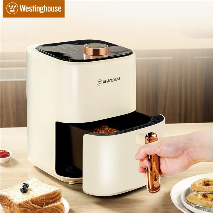 西屋空气炸锅WAF-A99 大容量家用煎炸锅 无油低脂电烤炉电炸锅3.5升 西屋空气炸锅WAF-A99 大容量家用煎炸锅 无油低脂电烤炉电炸锅3.5升