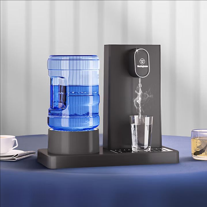 西屋即热式饮水机WFH-S4家用小型台式桌面直饮机桶装水速热开水机礼品团购 西屋即热式饮水机WFH-S4家用小型台式桌面直饮机桶装水速热开水机礼品团购