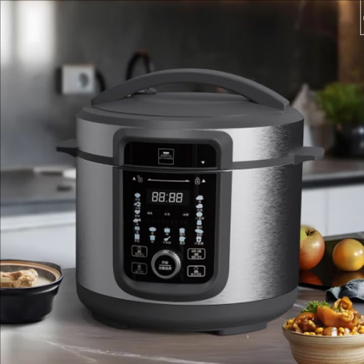 康宁电压力锅 WK-GYG5002/KZ家用电饭煲大容量压力锅5L 礼品批发 康宁电压力锅 WK-GYG5002/KZ家用电饭煲大容量压力锅5L 礼品批发