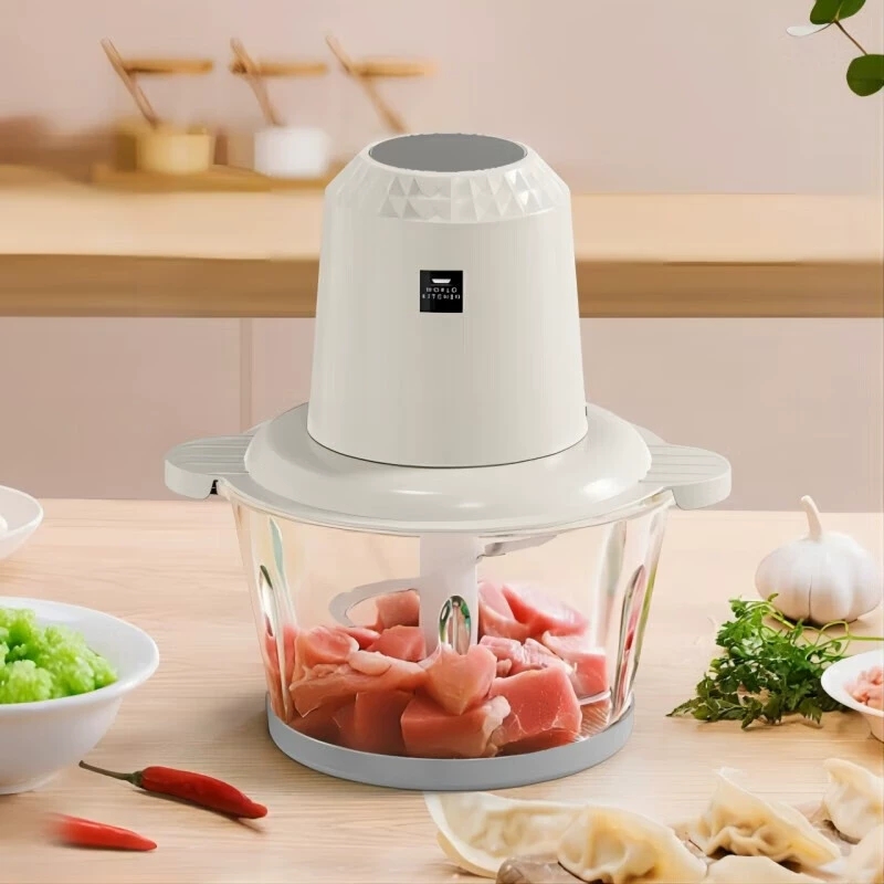 康宁绞肉机WK-GBL1805多功能料理辅食搅拌机1.8L绞肉绞馅碎肉机 康宁绞肉机WK-GBL1805多功能料理辅食搅拌机1.8L绞肉绞馅碎肉机