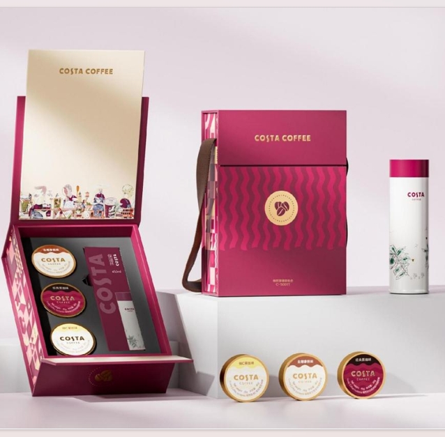 云礼尚独特礼遇 Y-D412W咖世家臻甜组合C- S001T咖世家悦享时光组合C- S002T组合套装商务礼品套装 云礼尚独特礼遇 Y-D412W咖世家臻甜组合C- S001T咖世家悦享时光组合C- S002T组合套装商务礼品套装