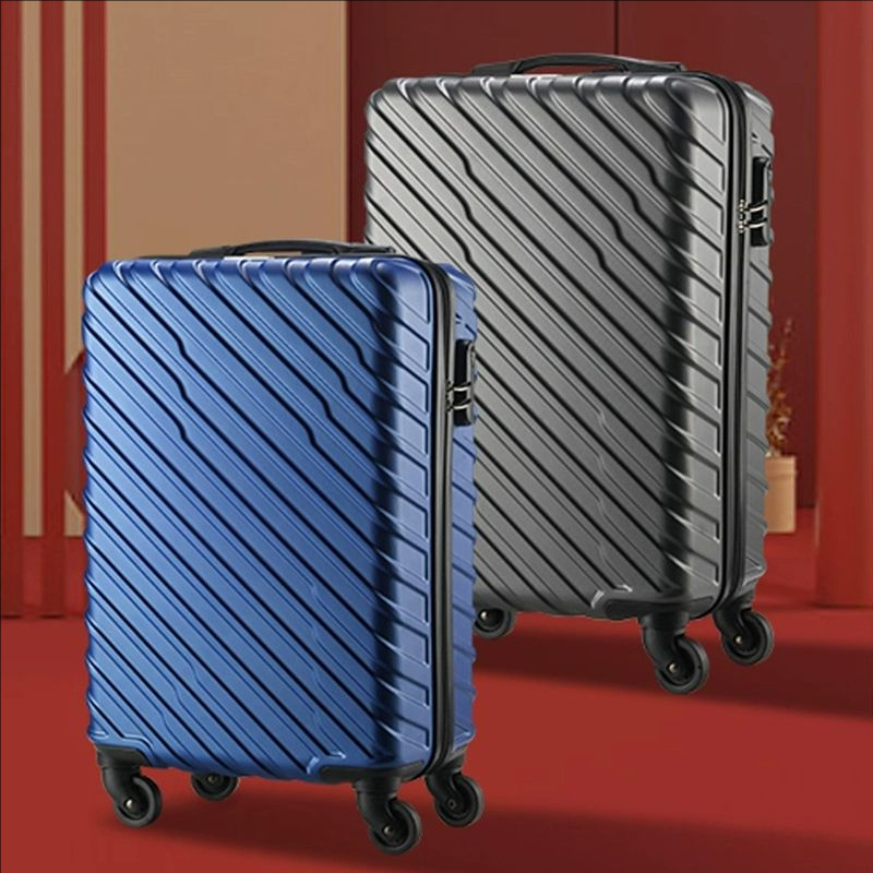 西屋20寸简约时尚旅行箱XL01男女通用登机行李箱拉杆箱大容量航空箱万向轮灰色 西屋20寸简约时尚旅行箱XL01男女通用登机行李箱拉杆箱大容量航空箱万向轮灰色