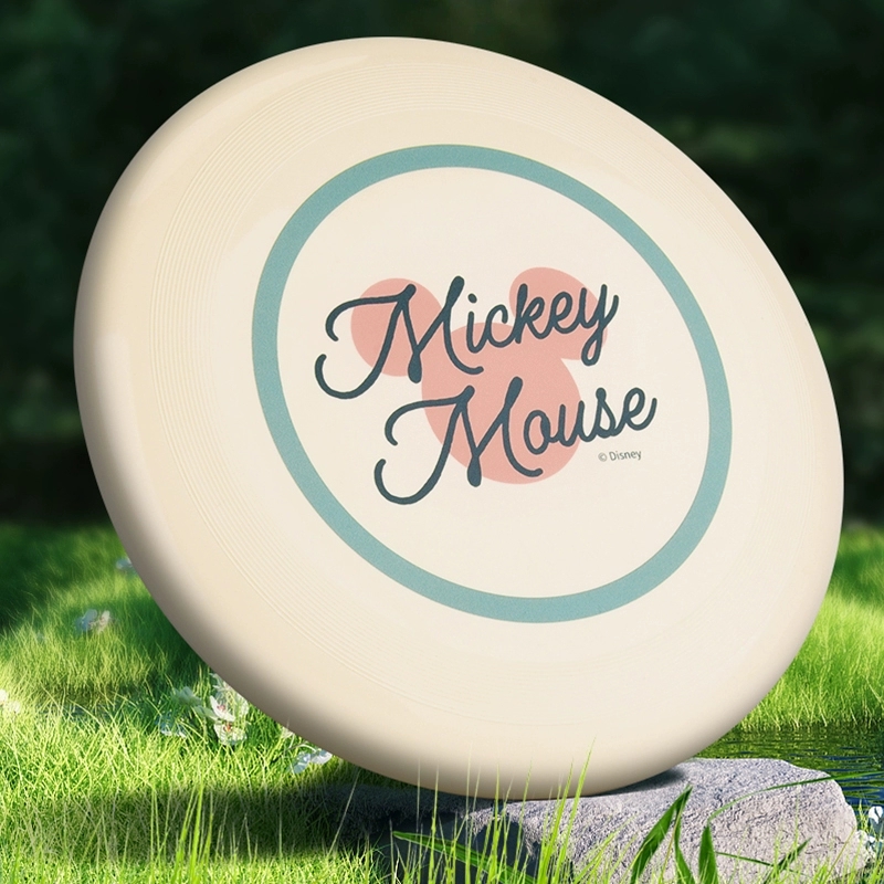 六一儿童礼品迪士尼米奇家族系列PE飞盘竞技比赛青少年飞碟儿童户外安全回旋镖趣味礼品 六一儿童礼品迪士尼米奇家族系列PE飞盘竞技比赛青少年飞碟儿童户外安全回旋镖趣味礼品
